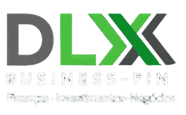 Logotipo da DLX BUSINESS - FIN
